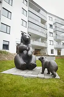 Björnen(O urso)Aline MagnussonSydney, Austrália