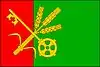 Bandeira de Blažejovice