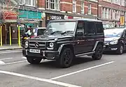 Mercedes-Benz G63 AMG