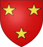 Brasão de armas de Florac