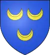 Brasão de armas de Frévillers