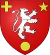 Brasão de armas de Étampes-sur-Marne