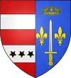 Brasão de armas de Élincourt-Sainte-Marguerite