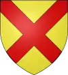 Brasão de armas de Abergement-le-Grand