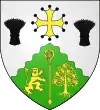 Brasão de armas de Agen-d'Aveyron