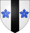 Brasão de armas de Aiguilles