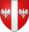 Brasão de armas de Alaincourt-la-Côte
