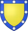 Brasão de armas de Alaincourt