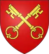Brasão de armas de Ancy-le-Franc