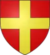 Brasão de armas de Andlau