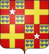 Brasão de armas de Anzin-Saint-Aubin