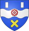 Brasão de armas de Auberville-la-Renault