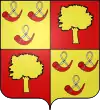 Brasão de armas de Auchy-au-Bois