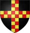 Brasão de armas de Ay-sur-Moselle