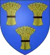 Brasão de armas de Béhagnies