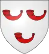 Brasão de armas de Baincthun