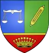 Brasão de armas de Baons-le-Comte