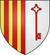 Brasão de armas de Barcelonnette