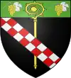 Brasão de armas de Baroville