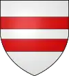 Brasão de armas de Barre-des-Cévennes
