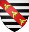 Brasão de armas de Battigny