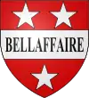 Brasão de armas de Bellaffaire