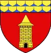 Brasão de armas de Bellonne