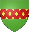 Brasão de armas de Berles-au-Bois