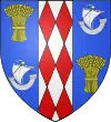 Brasão de armas de Berneval-le-Grand