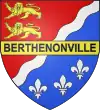 Brasão de armas de Berthenonville