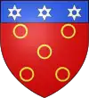 Brasão de armas de Bertoncourt