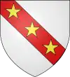 Brasão de armas de Bimont