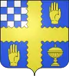 Brasão de armas de Le Blanc-Mesnil