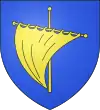 Brasão de armas de Boncourt