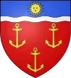 Brasão de armas de Bonneuil-sur-Marne