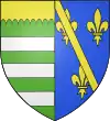 Brasão de armas de Bouchy-Saint-Genest
