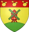 Brasão de armas de Bouvellemont