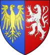 Brasão de armas de Bouxwiller