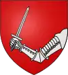 Brasão de armas de Bras-d'Asse
