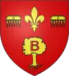 Brasão de armas de Brieulles-sur-Bar