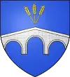 Brasão de armas de Brives-Charensac
