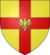 Brasão de armas de Buire-le-Sec