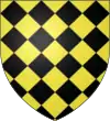 Brasão de armas de Bulligny