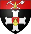 Brasão de armas de Burbure