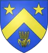 Brasão de armas de Calonne-sur-la-Lys