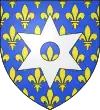 Brasão de armas de Campigneulles-les-Petites
