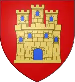 Armas do reino de Castela
