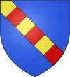 Brasão de armas de Château-Ville-Vieille