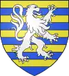 Brasão de armas de Châteauneuf-sur-Charente