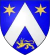 Brasão de armas de Champs-sur-Marne
